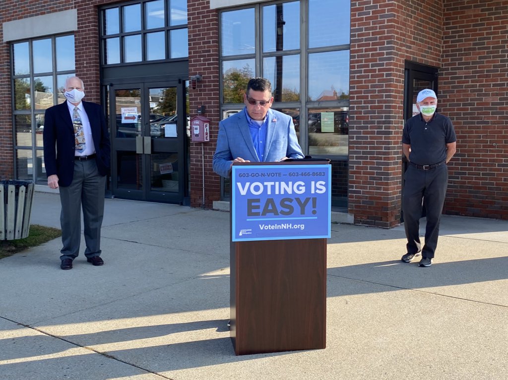 PhilSpagnuoloNH's tweet photo. Like my friend Bill said...

Voting is easy

Check out https://t.co/jIk7j1AzQW and make a plan (and a backup plan! to vote today.

#NHpolitics https://t.co/YnSSMwikv0