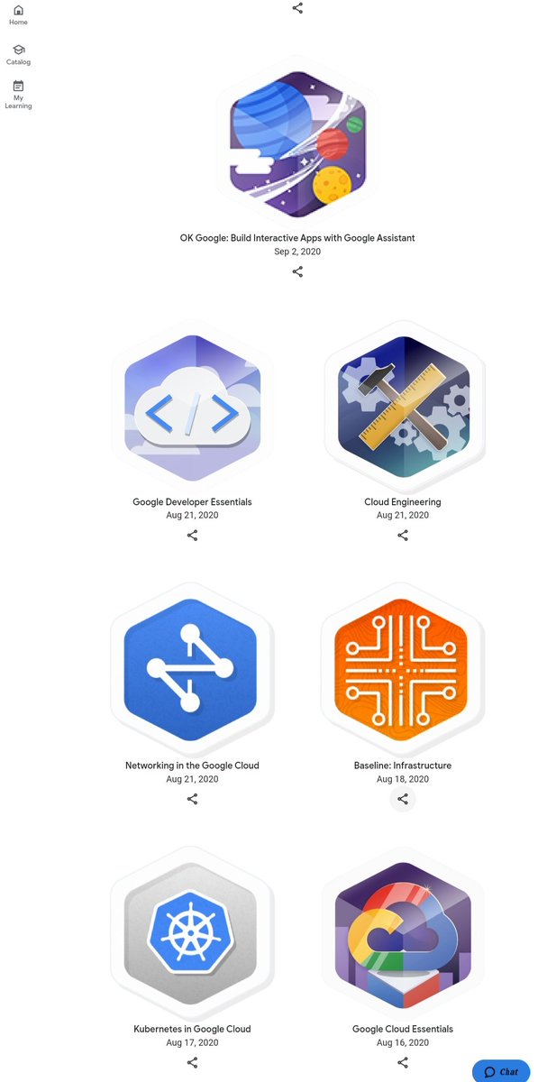 mdeekshith907's tweet photo. #googlecloudplatform #googlecloud #qwiklabs #googlecloudready #facilitatorprogram #gcpcloud #googleindia #cloudcomputing https://t.co/upoj5ENsF3