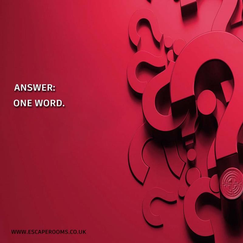 Escape Rooms tweet media