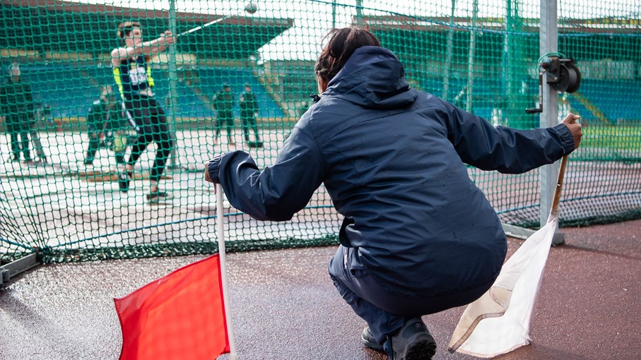 EnglandAthletic's tweet image. *NEW OFFICIATING COURSE DATES* We’re excited to announce new dates for our online Level 1 Officials courses: L1 starter (Sun 1 Nov 10AM or Thu 12 Nov 10AM) &amp;amp; L1 Field Judge (Tue 10 Nov 10AM or Thu 26 Nov 10AM). Don’t miss out, click here to find out more: bit.ly/OffLev1