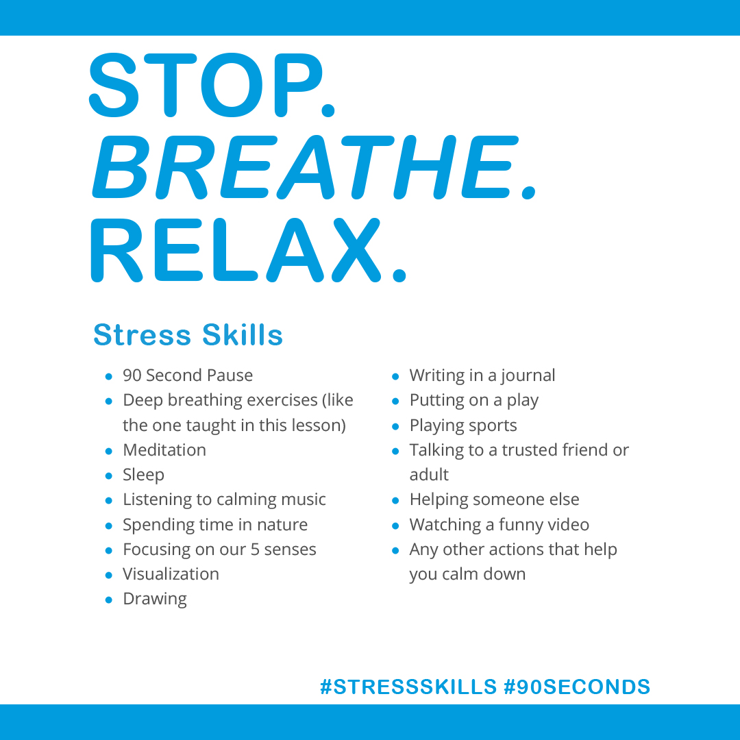 iFredorg's tweet photo. Did you know: When you experience an emotional trigger, your brain releases chemicals that put you in a fight, flight, or freeze mindset for 90 seconds. Fight the 90 seconds using your #stressskills

#90seconds
#stressskills
#hope https://t.co/v1b6YGxzLa