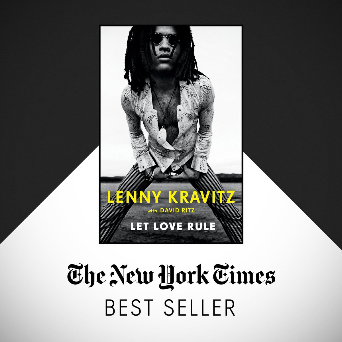Lenny Kravitz tweet media