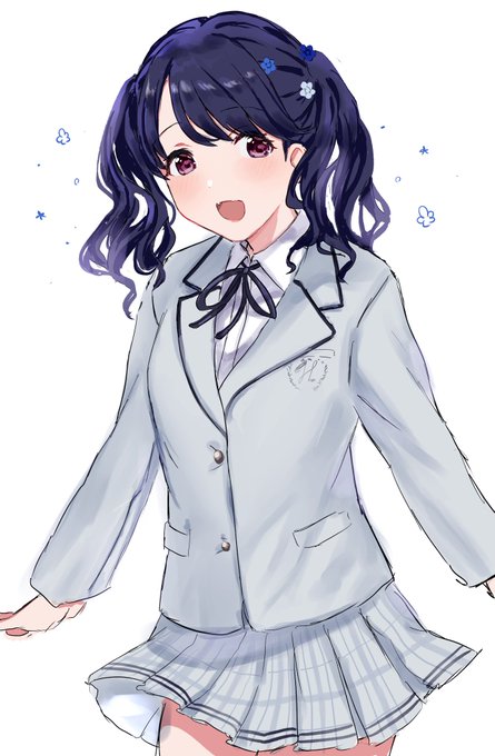 80日目。小糸ちゃん。 #福丸小糸 