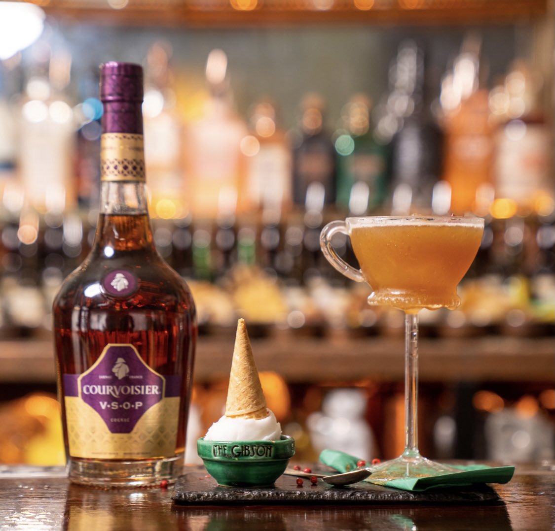 The Gibson (@thegibsonbar) on Twitter photo 5 O’CLOCK DAISY ⏰
<a href="/courvoisier/">Courvoisier</a>.uk, Gibson Lady Gray Liqueur, Fresh Lemon Juice, <a href="/moetchandon/">Moët & Chandon</a> , Lemon Sorbet.
.
.
.
.
.
#thegibsonbar #londoncocktailweek #cocktailbar #cocktailtime #daisycocktail #daisy #courvoisier #moetchandon 5 O’CLOCK DAISY ⏰
<a href="/courvoisier/">Courvoisier</a>.uk, Gibson Lady Gray Liqueur, Fresh Lemon Juice, <a href="/moetchandon/">Moët & Chandon</a> , Lemon Sorbet.
.
.
.
.
.
#thegibsonbar #londoncocktailweek #cocktailbar #cocktailtime #daisycocktail #daisy #courvoisier #moetchandon