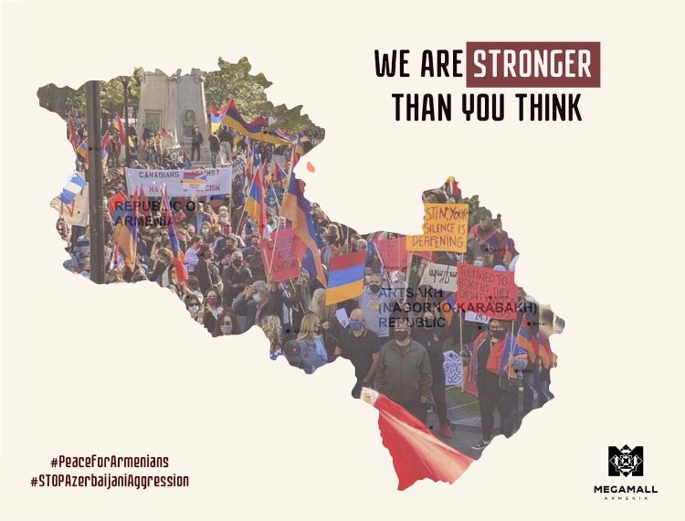 MaryGevorgyannn's tweet image. We are stronger than you think!
🙏🇦🇲💪
#StopAzerbaijainiAggression 
#PeaceForArmenians 
#RecognizeArtsakh