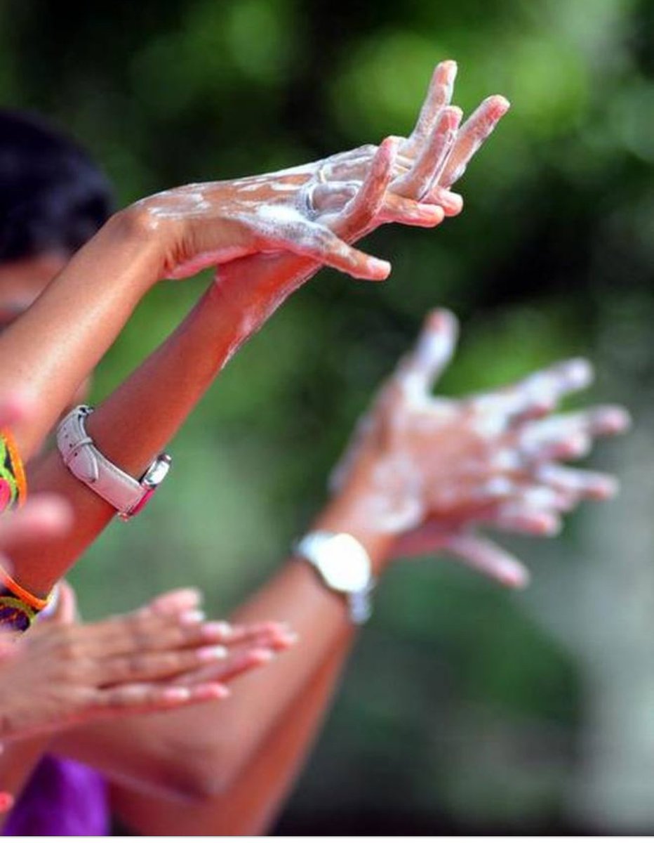 ashutos36751139's tweet photo. #WorldHandWashingDay2020 https://t.co/ArUPxPAQII