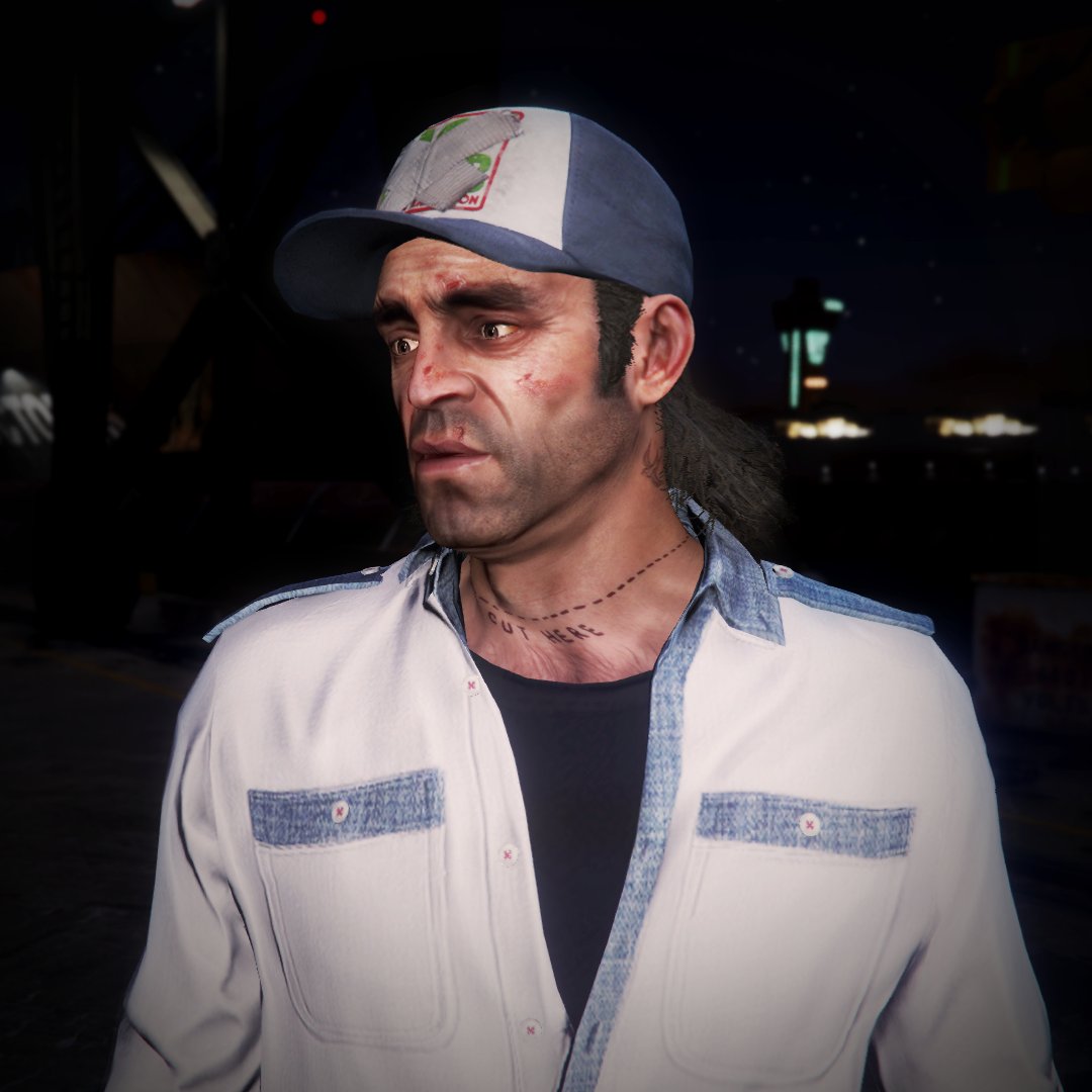 Kaka0kampot277's tweet photo. #ps4 #VirtualPhotography #PhotoMode #trevorphilips #beautiful #gta #Xbox #PlayStation #GTA5 #RockstarGames #cars #naight #sunset #sandyshores #games #videogames
@RockstarGames https://t.co/zM0R8xaSkM