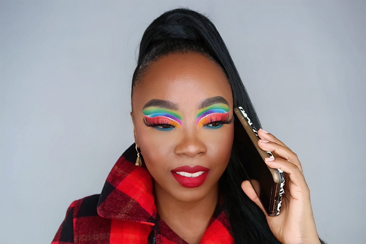 facesbycocolee's tweet photo. Can we get into this lovely look using @ColouredRaine vivid pigment palettes, power blush duo , focal point glow lighter and cherry blossom liquid lipstick ? #makeup #beauty #makeupartist #makelover #blendingeyeshadows https://t.co/mX8fzmNBnW
