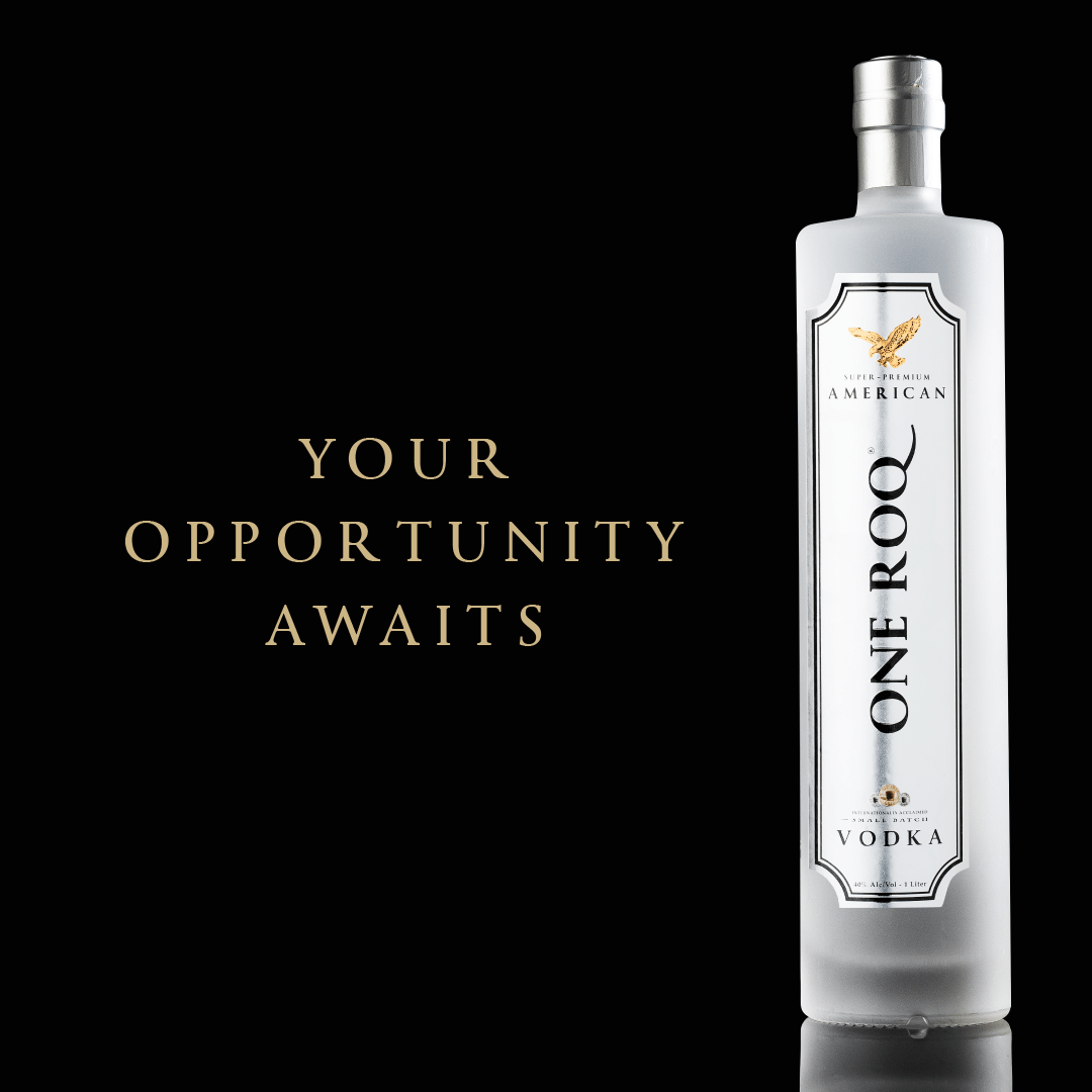 ONEROQ's tweet photo. Drink what you own. And own what you drink. The ORVC is reopen for Membership. In our first two weeks, over 500 investments and $200k were committed by our growing, international community. Join today - Hit the link in bio. #OwnYourSpirit #ONEROQVodka #ORVC https://t.co/hvY10pOuv4