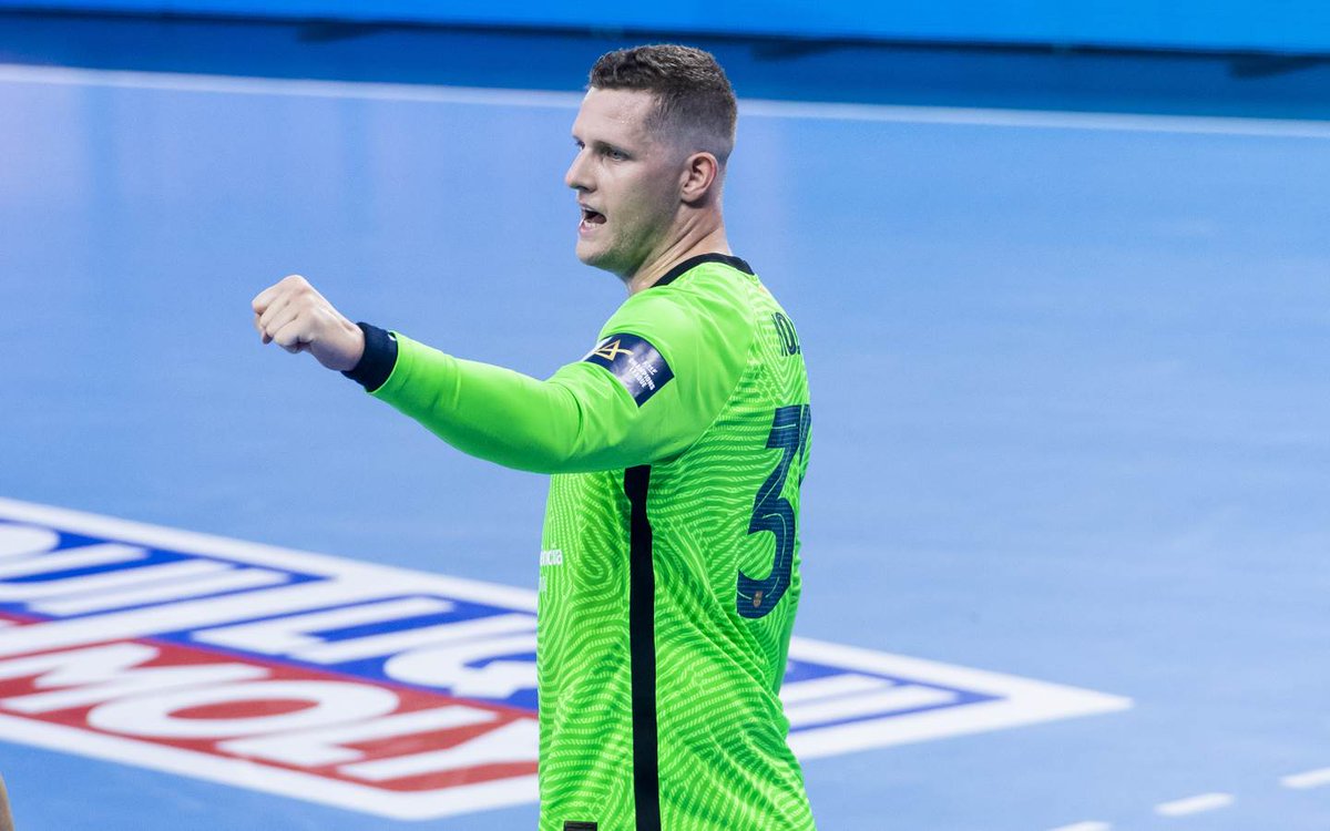 Barça Handbol tweet media