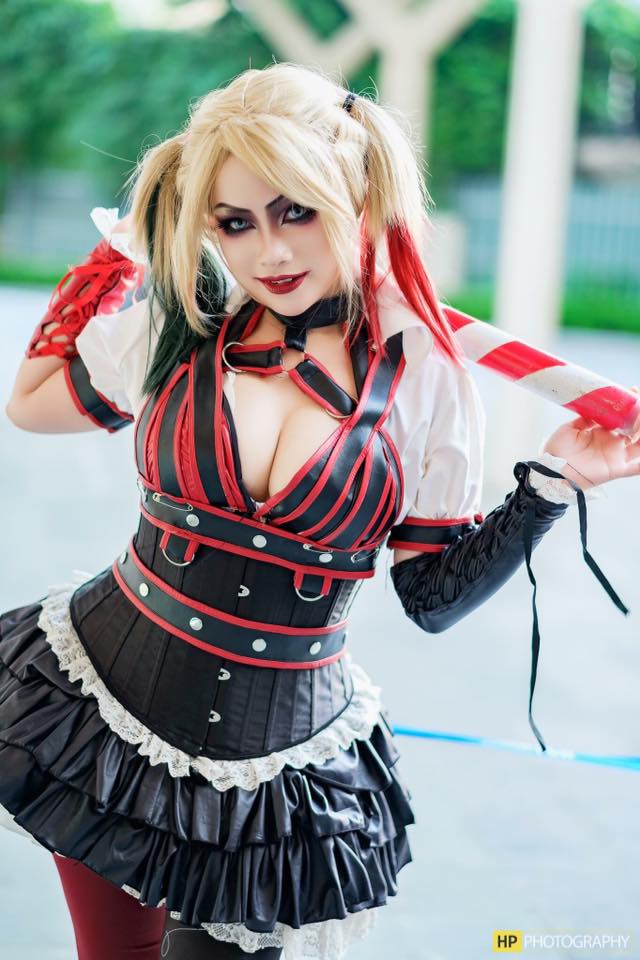 Harley by Nana Berry
Follow me on:
Patreon (coming soon)
Gumroad (coming soon)
IG @nanaberry.chan
Reddit u/NanaBerryCosplayer
#cosplay #cosplaygirl #cutegirl #makeup #asiangirl #sexy #sexycosplayer #sexygirls #harley #quinn #arkham #likeforlikes https://t.co/kc3UHBPKzF