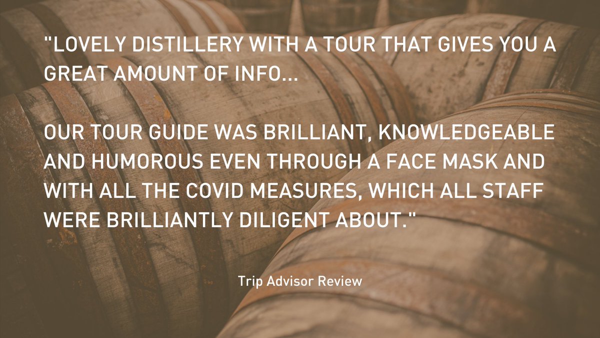 DrinkGlenturret's tweet photo. We love sharing our passion for whisky with those who come and visit us at the distillery.
You can get your tickets to visit us here: https://t.co/MAuzxFbNX0 https://t.co/82BDsMoenI