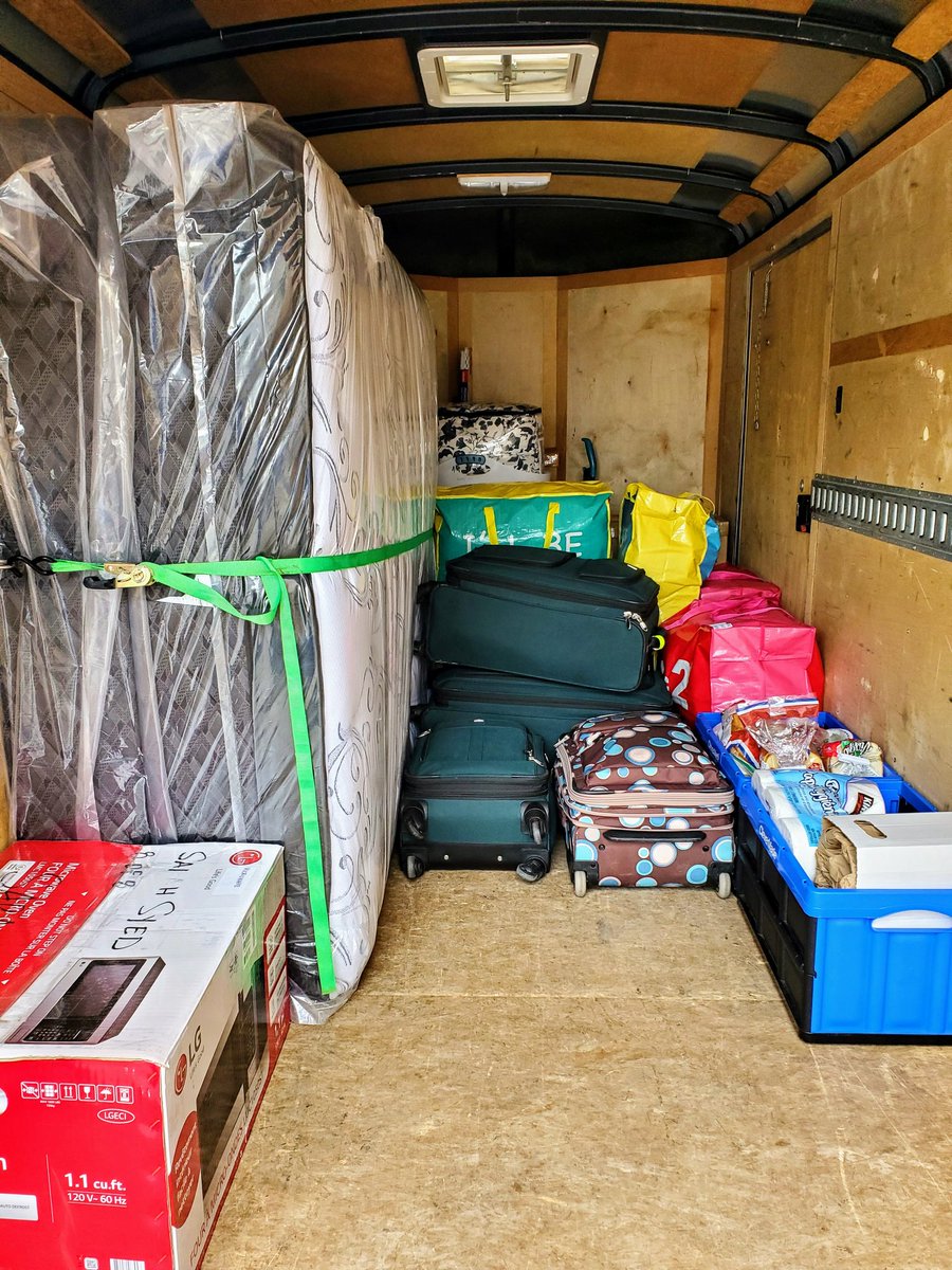 TimbosTransport's tweet image. Loaded up with a #smallmove in @cityofkingston. See how we can assist with your next move at timbostransport.com 

#Kingston #Ontario #longdistancemoving #essentialbusiness #movingcompany #MovingForward #thebestmoveyouwillevermake #TimbosTransport