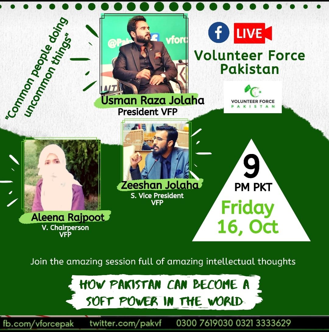 GqMahar's tweet photo. @vforcepakistan Common people doing uncommon things!! @AwaisJolaha @farhanvfp @AmbreenHameed4 https://t.co/JpXIds6BAB