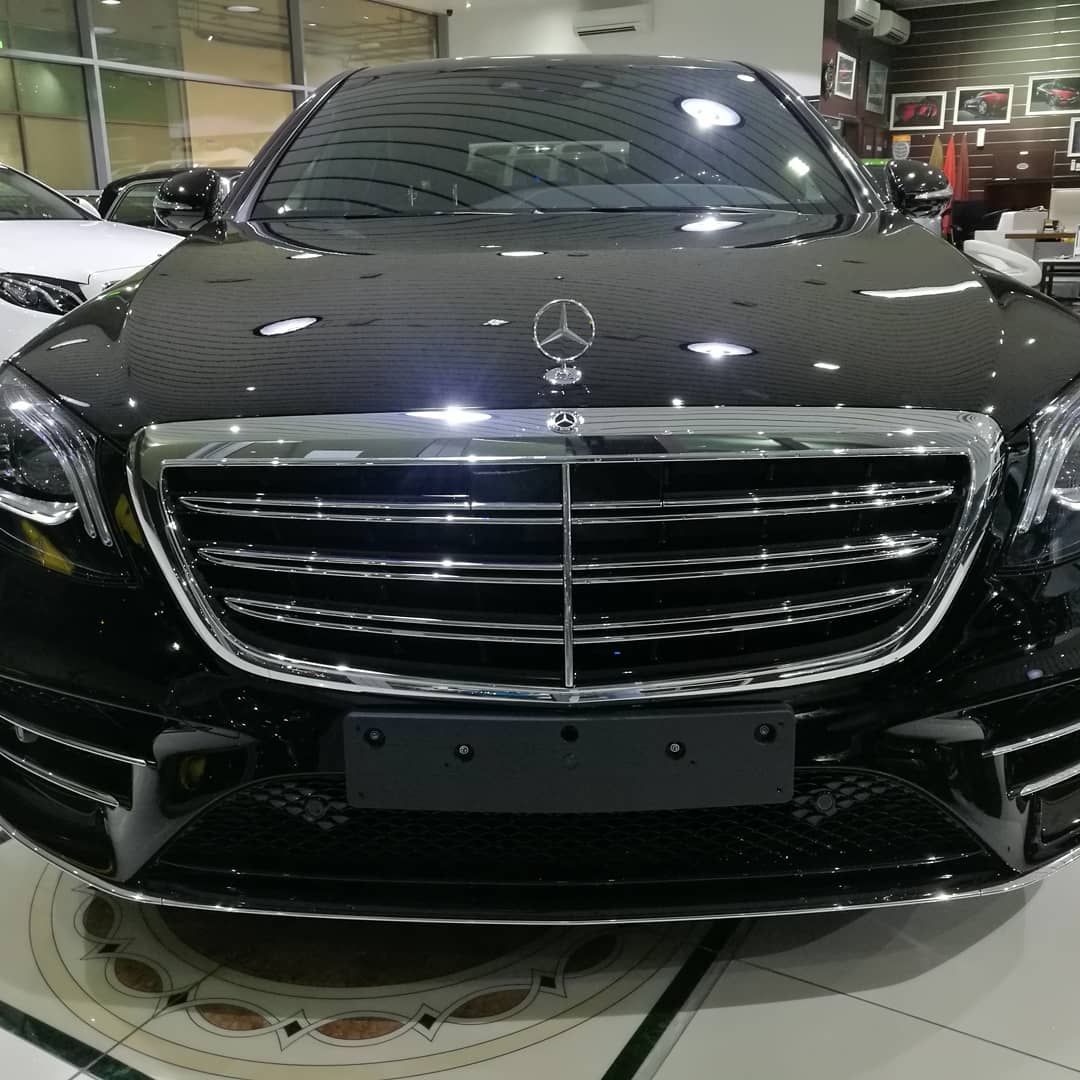 KojakGroup's tweet photo. للبيع مرسيدس اس 450 لارج
2020 موديل زيرو جديد
السعر مطلوب لتصدير 375.0000 درهم إماراتي استفسار 0529242722 https://t.co/D6KYAgLbui