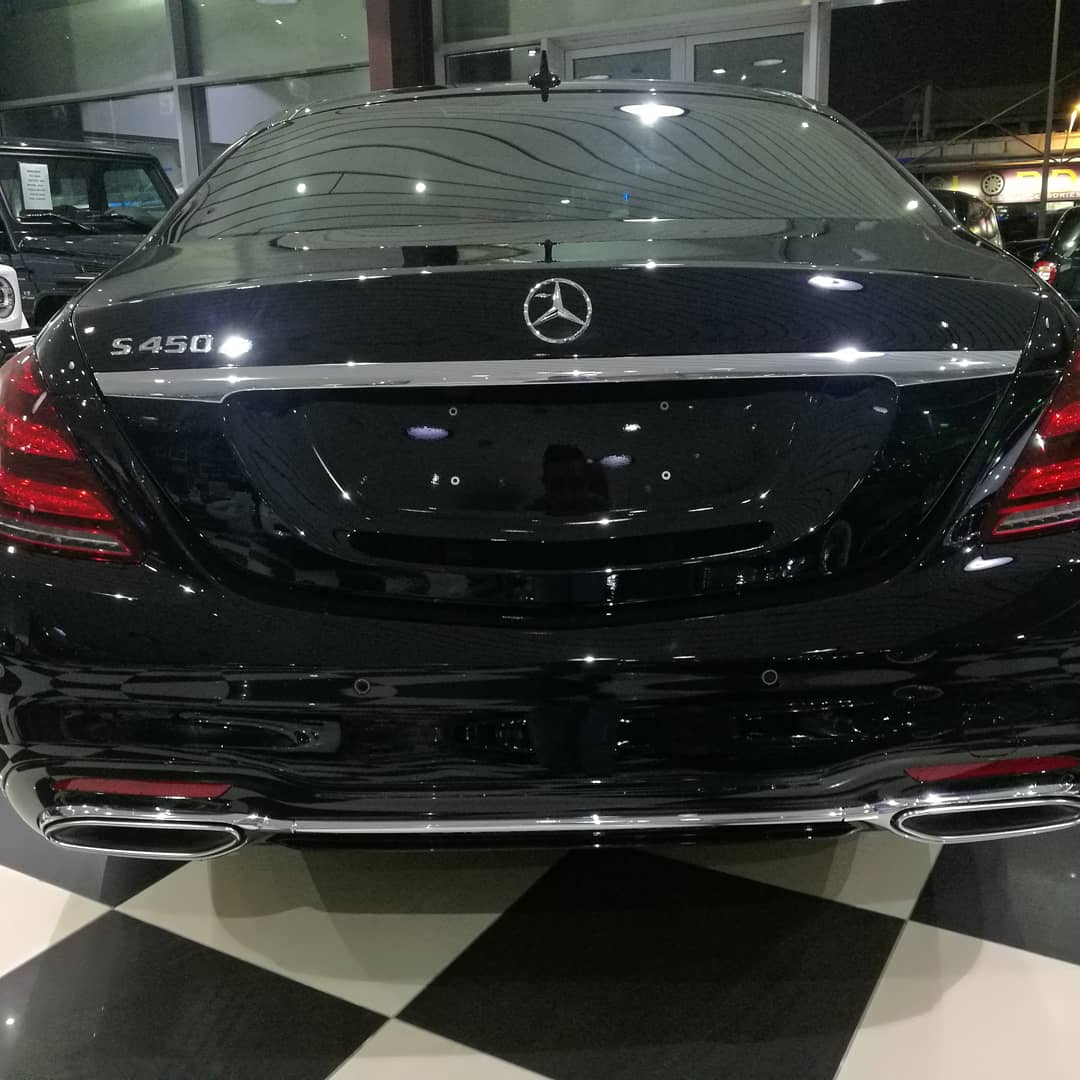 KojakGroup's tweet photo. للبيع مرسيدس اس 450 لارج
2020 موديل زيرو جديد
السعر مطلوب لتصدير 375.0000 درهم إماراتي استفسار 0529242722 https://t.co/D6KYAgLbui