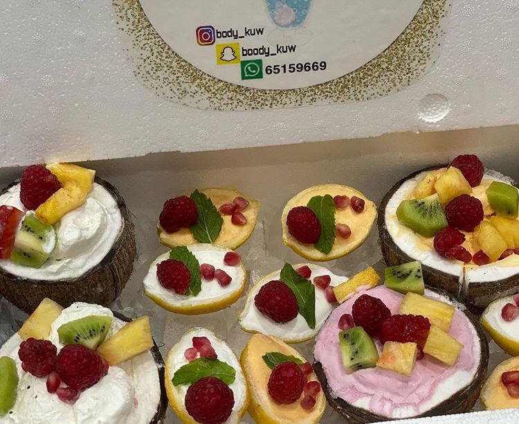 سلام عليكم
حياكم الله في الاحساب فولو شوف الجديد من العروض الأسعار مناسبة هلاا بلجميع اخواني وخواتي شرف كبير لانه منشن العندك الشغل مرتب وطيب  ياطيب 
<a href="/body_kuw/">موهيتو وعصائر جوز الهند ليمون ايس كريم فواكه</a>توساب65159669