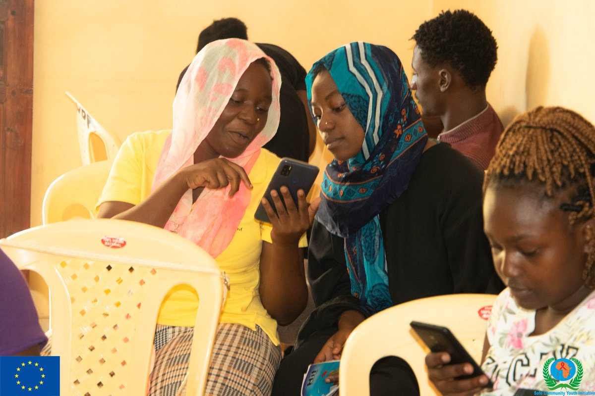 safecommunity4's tweet photo. To counter hate speech at the community level and on the social media platforms, development of positive narratives should always be at the center of every dialogue. #TusemezaneVijana @EUinKenya @SFCG_Kenya @igadsecretariat @TheWIPCentre  @MUHURIkenya @Awapsa1 https://t.co/xfPBO474Pl