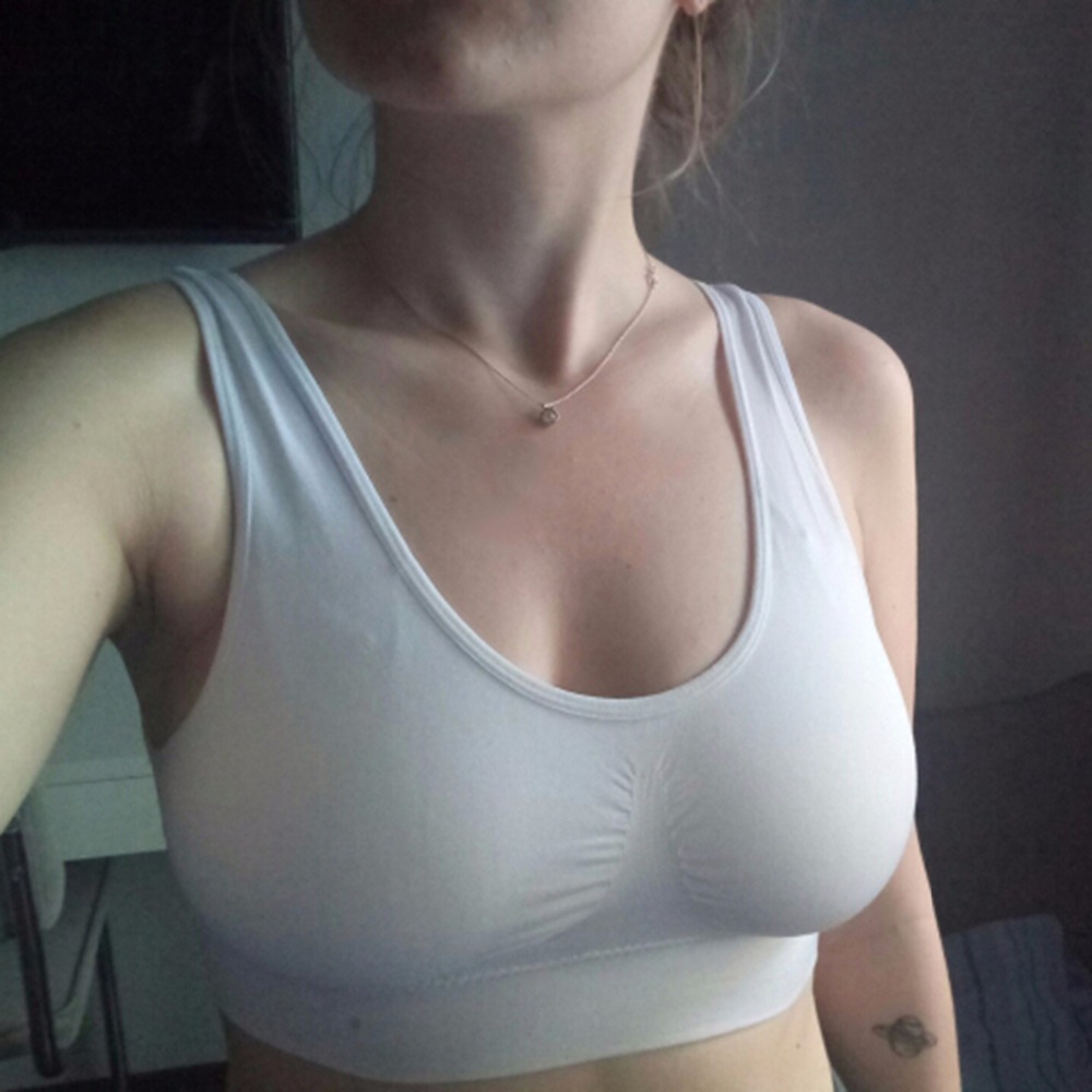 Happy85392748's tweet photo. Women Sexy Seamless Bra Underwear Wireless Brassiere
Web: https://t.co/OWC21q2VQ3
Women sexy seamless bra with pads big size push up bras plus size 4XL underwear wireless brassiere #LatestBra
#latest #bra #bras #europe #usa #uk https://t.co/ofnLHwNYKL