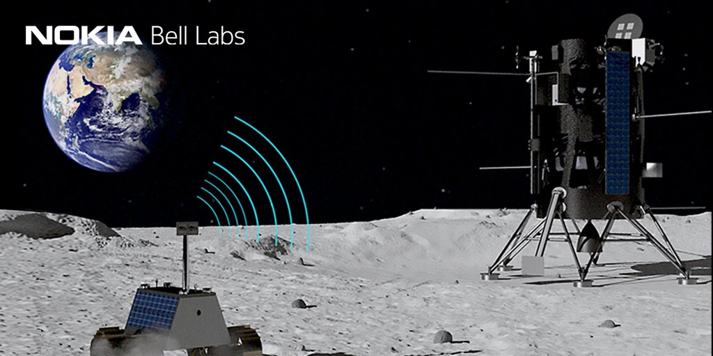 To the moon! 🌕 

We are excited to have been named by <a href="/NASA/">NASA</a> as a key partner to advance “Tipping Point” technologies for the moon, to help pave the way towards sustainable human presence on the lunar surface. 

So, what technology can you expect to see? (1/6)