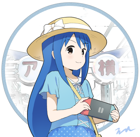 「三ツ星カラーズの琴葉ちゃん! 」|ろっと🔺ぼ虹本委託中のイラスト