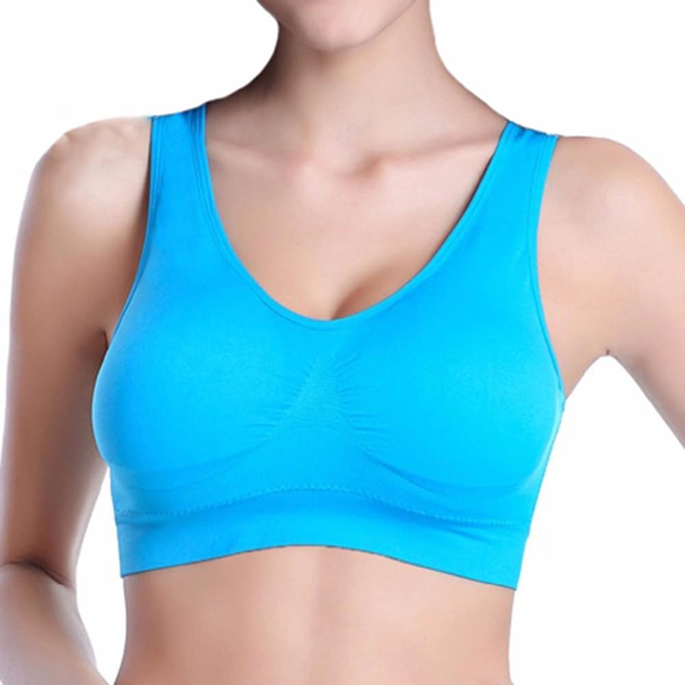 BraLatest's tweet photo. Women Sexy Seamless Bra Underwear Wireless Brassiere
Web: https://t.co/9xSFpvVfy8
Women sexy seamless bra with pads big size push up bras plus size 4XL underwear wireless brassiere #LatestBra
#latest #bra #bras #europe #usa #uk https://t.co/vJ2FNC6Shq