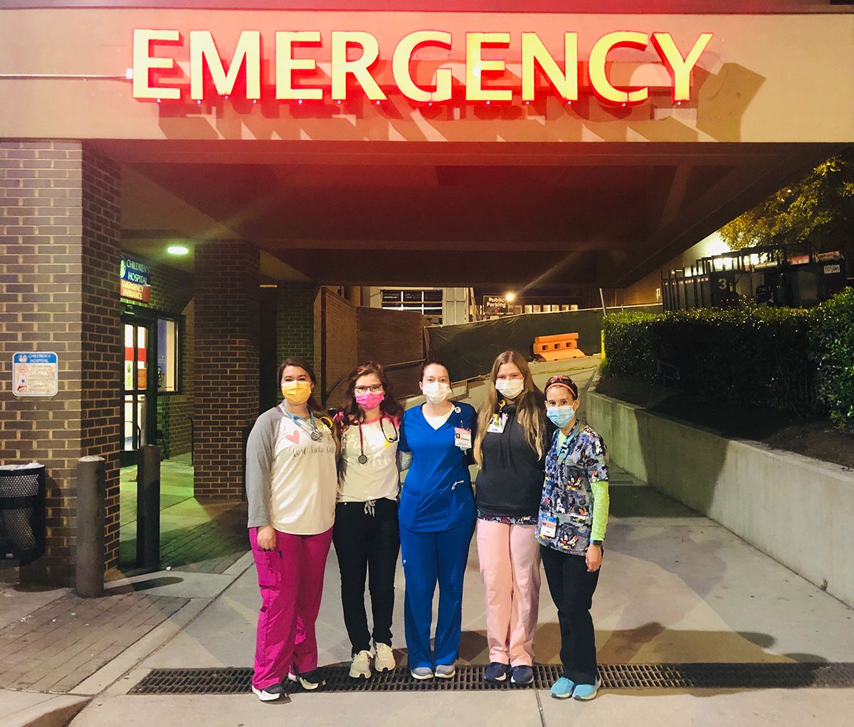 Emergency Nurses make life-saving decisions every day. They evaluate patients to see what kind of care they need. At East Tennessee Children's Hospital we have the most qualified, experienced nurses to care for your child in the event of an emergency. #ENWeek #wegetkids #weareER