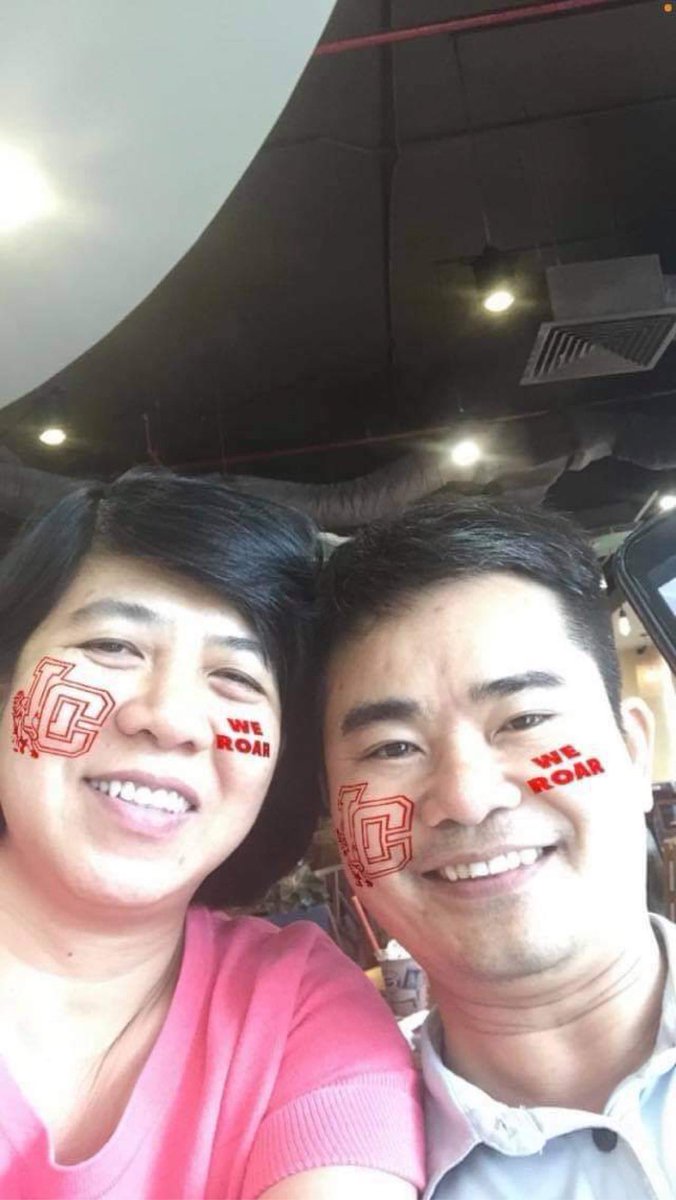 Tammy made our new filter! Her parents in Vietnam found out how to use it! Have you?  #weroar