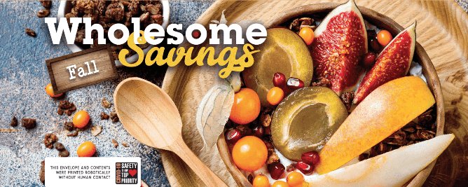 One of the questions I get asked all.the.time! YES you can save on Natural and Organic brands. Check out WholesomeSavings today! #ad #WholesomeSavings missiontosave.com/wholesome-savi…