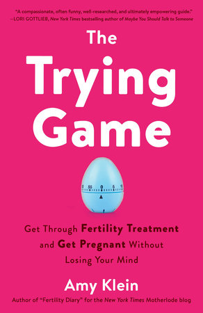 LAPressClub's tweet photo. Join @Malinasaval & @AmydKlein in conversation about #book “The Trying Game: get Through #Fertility Treatment and Get #Pregnant without Losing Your Mind”
11am OCT 21 on ZOOM
More info: https://t.co/MDnXHisnhg
#AmyKlein #FertilityDiary @nytimes https://t.co/pIuord1wR5