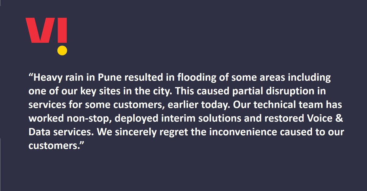 Vi Customer Care tweet media