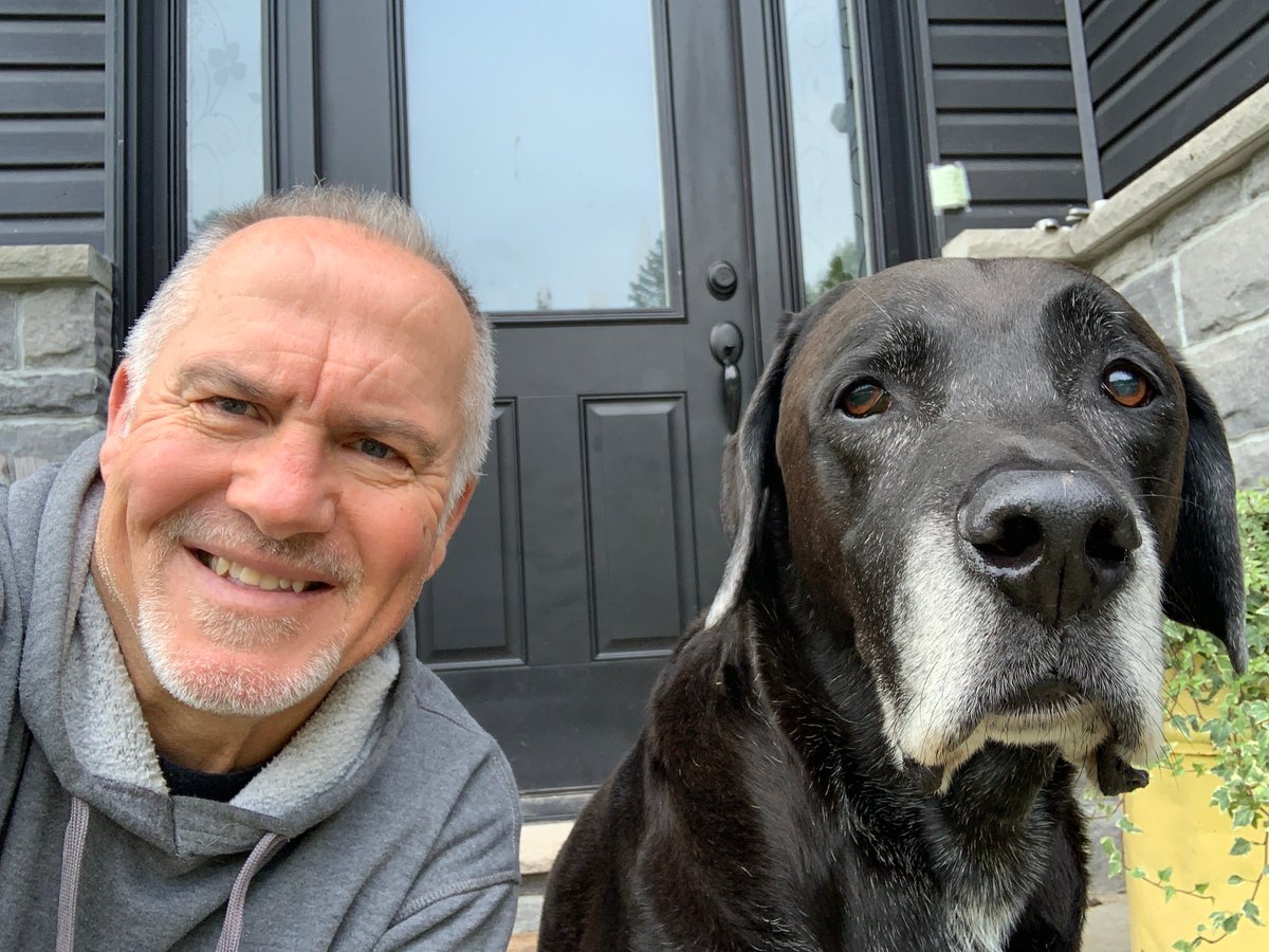 Neil Crone, of the Yes Men Improv Troupe relies heavily on his life coach (Owen's seated on the right) to help him focus on what's important. <a href="/realpatmckenna/">Patrick McKenna</a> &amp; @KWalterFrank agree it's a good tactic these days. Be sure to follow us to get the latest advice from Owen