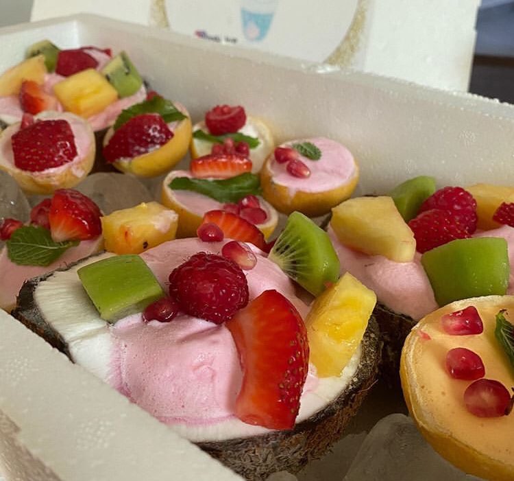 سلام عليكم 
حياكم الله في الاحساب فولو شوف الجديد من العروض الأسعار مناسبة هلاا بلجميع اخواني وخواتي شرف كبير لانه منشن العندك الشغل مرتب وطيب  ياطيب 
<a href="/body_kuw/">موهيتو وعصائر جوز الهند ليمون ايس كريم فواكه</a>انتسغرام وتساب 65159669