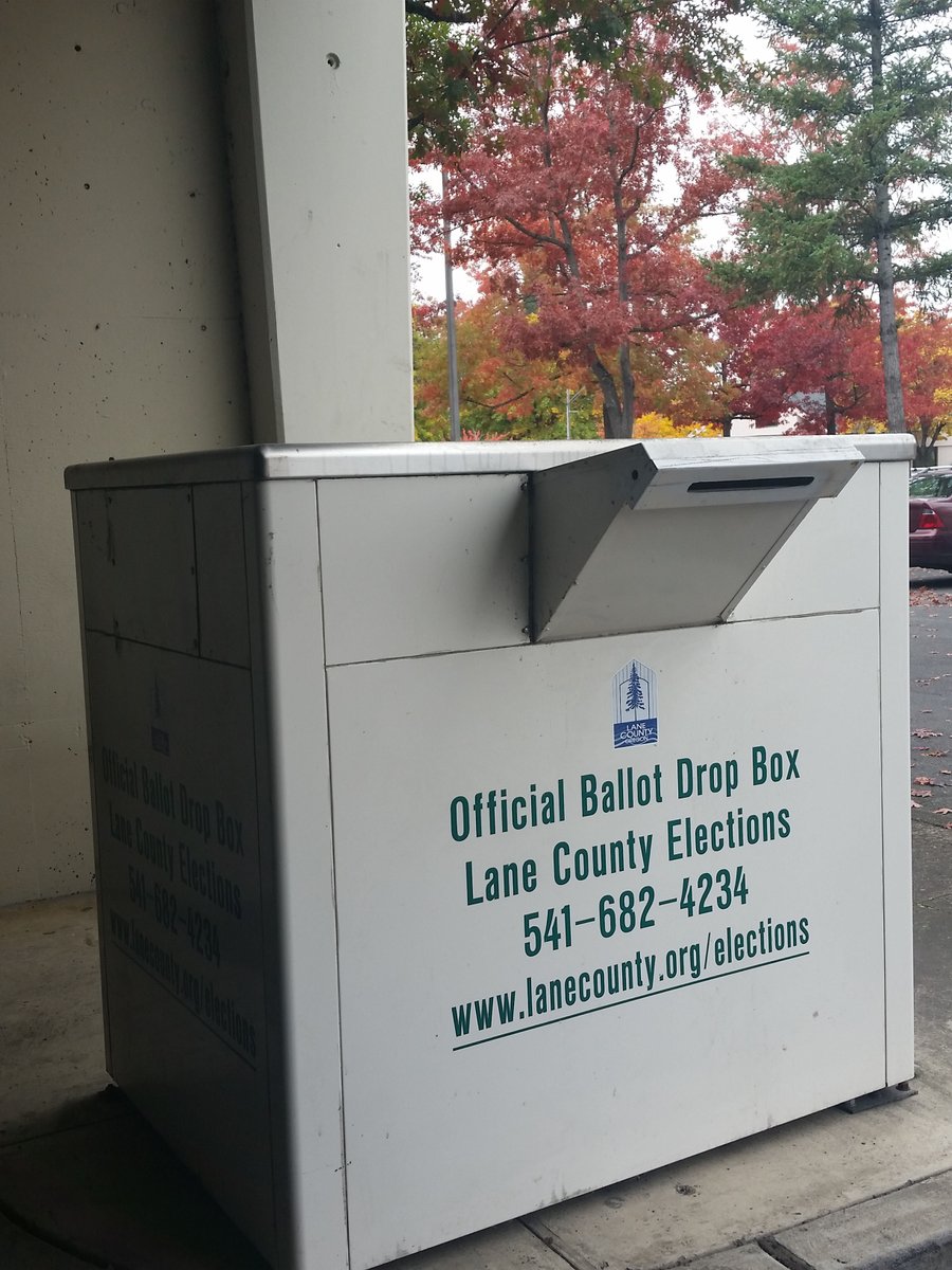 Lane County Elections mailed ballots today for the Nov 3, 2020 General Election. Most voters should receive their ballots by Oct 21. As expected, there was a surge in last-minute voter registrations. Ballots for those newly registered voters will be mailed early next week.