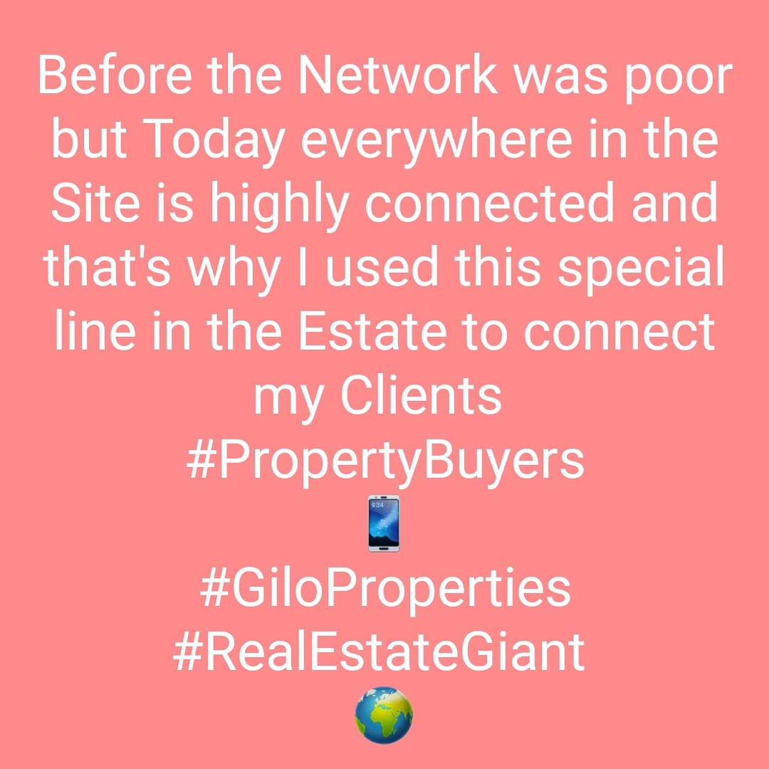 MaybachNigeria's tweet photo. Investment Opportunities @ GILO NIGERIA LIMITED ( Real Estate GIANT ) #REG #TOPREG 🌐 GNL + GP

GILO Properties Contacts: 
08143411505, 08057283448
08187269812, 07087305615

#HAILMARY 100% #BLESSINGS #GILOPROPERTIES #GILONIGERIALIMITED #WORLDWIDE #REALESTATEGIANT #REALESTATE https://t.co/AxWknMvj1s