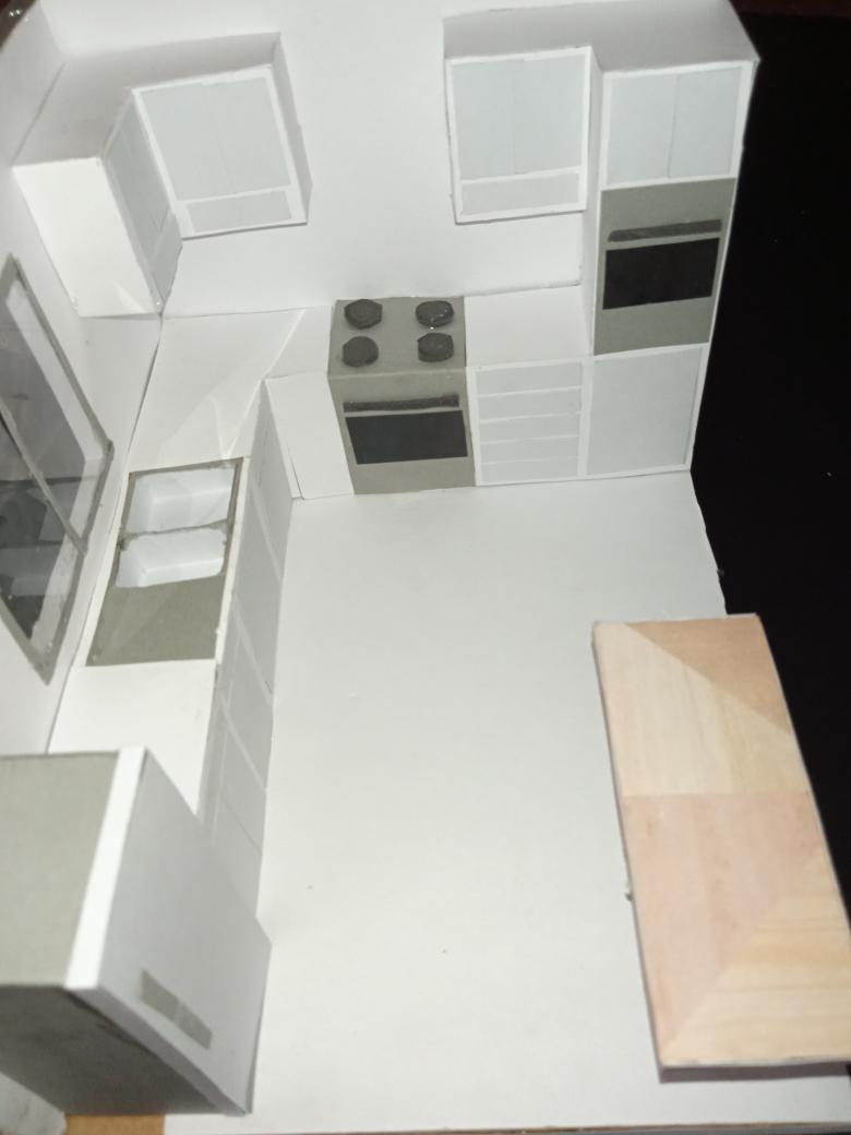Milaarch1's tweet photo. #Correcion #PreEntrega #MaquetaBorrador #cocina4x3Metros #SeccionC2020C #TecnicasDeRepresentacion #DiseƱo #MedidasMinimasDeCocinas #rjmc2020c @notiuru @arquitecturauru @cardonarichard #MilagrosUrdaneta https://t.co/TrZWfT5XnH