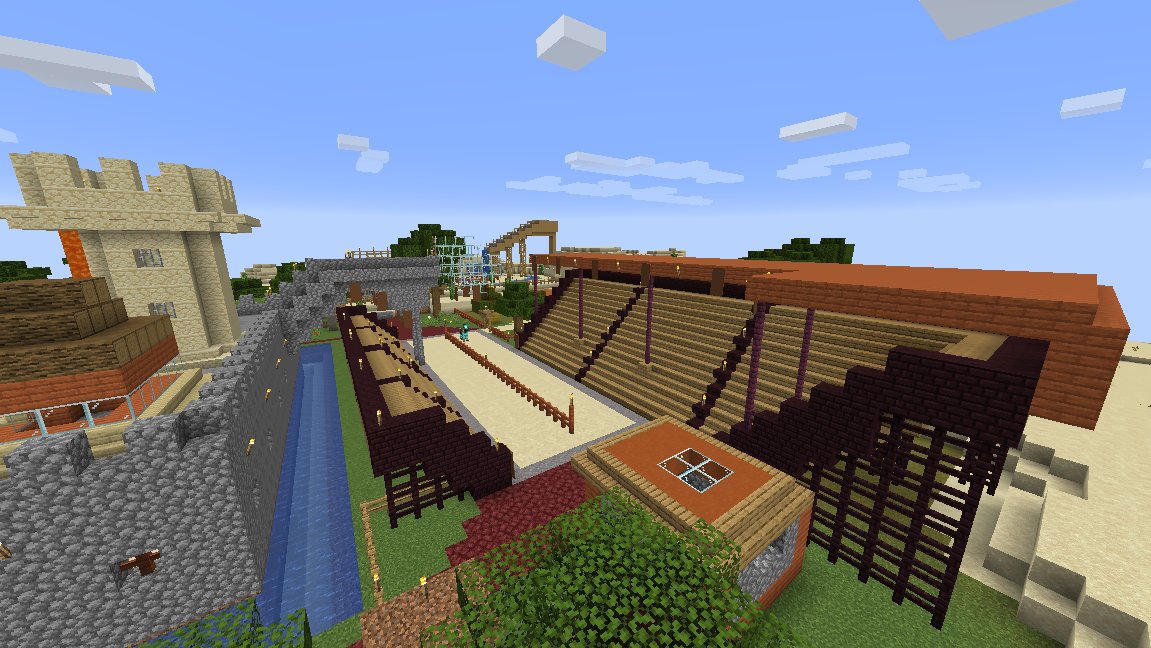 TeamTripleJump's tweet photo. Thank you to everyone who tuned in!

#RIPMinecraft https://t.co/3U80AUHg4o
