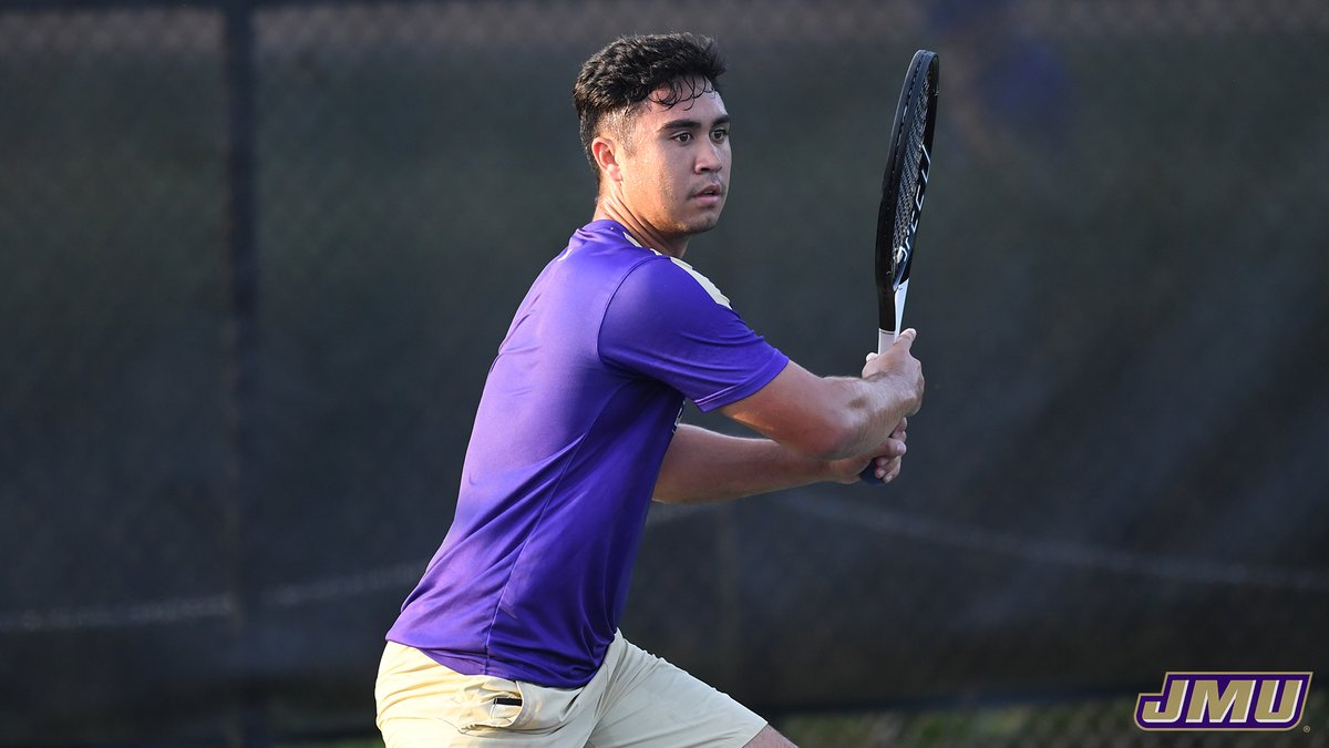JMUMTennis's tweet photo. JMU has earned 28 All-CAA singles awards and 16 All-CAA doubles accolades since 1996.

#DukesUnite | #GoDukes https://t.co/ucAKHdpAQl