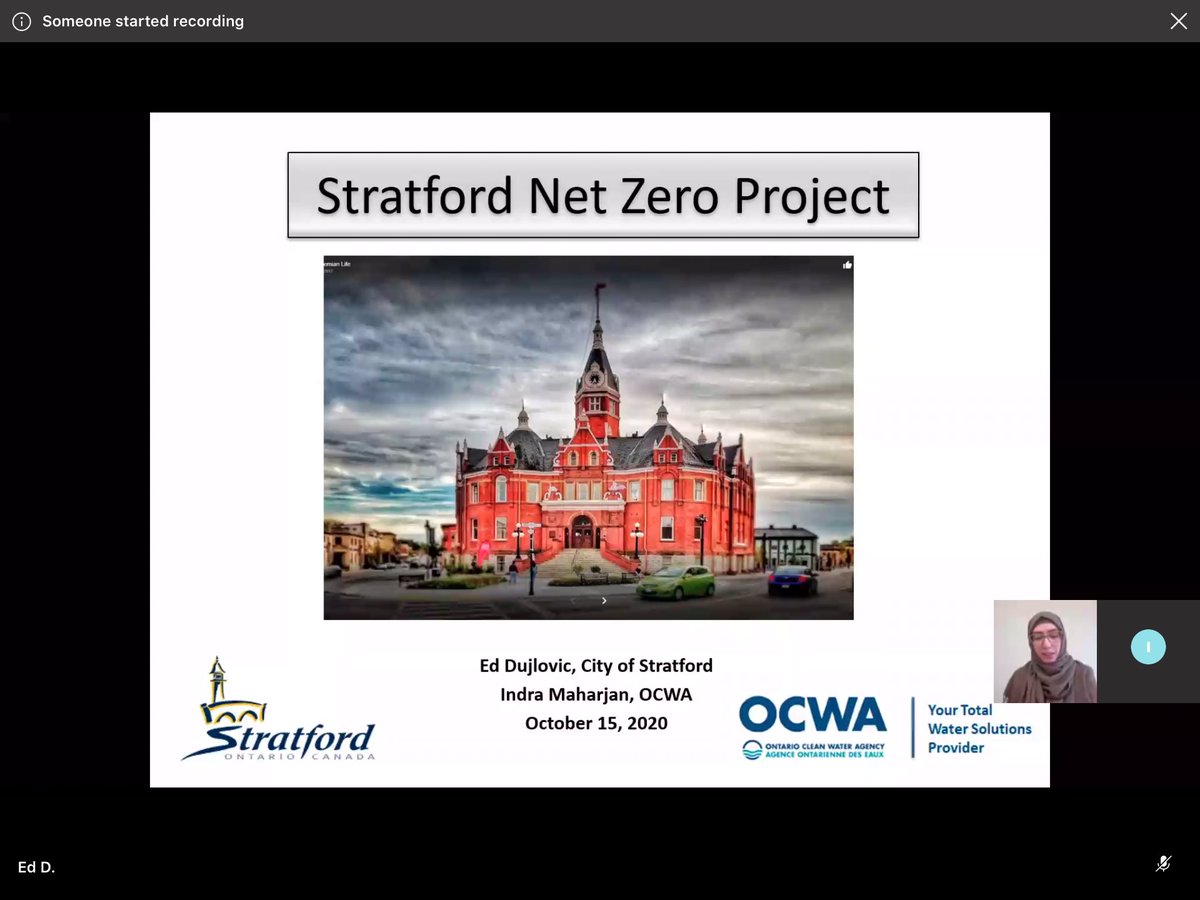 #ccwebinar <a href="/WEAOntario/">WEAO</a> <a href="/OWWA1/">OWWA</a> our second project <a href="/cityofstratford/">cityofstratford</a> #RNG project <a href="/OCWAnews/">OCWA</a>