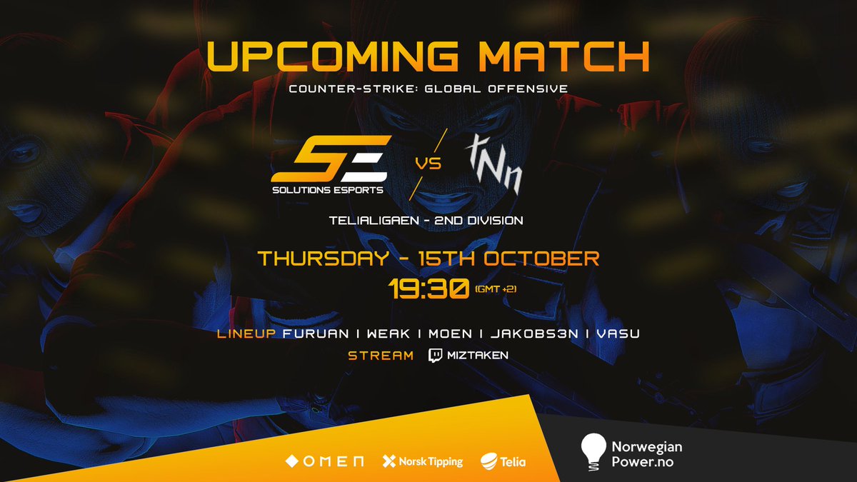 Solutions Esports tweet media