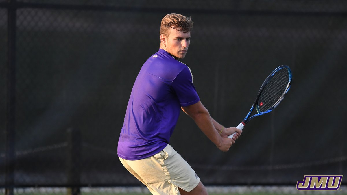 JMUMTennis's tweet photo. JMU has earned 28 All-CAA singles awards and 16 All-CAA doubles accolades since 1996.

#DukesUnite | #GoDukes https://t.co/ucAKHdpAQl
