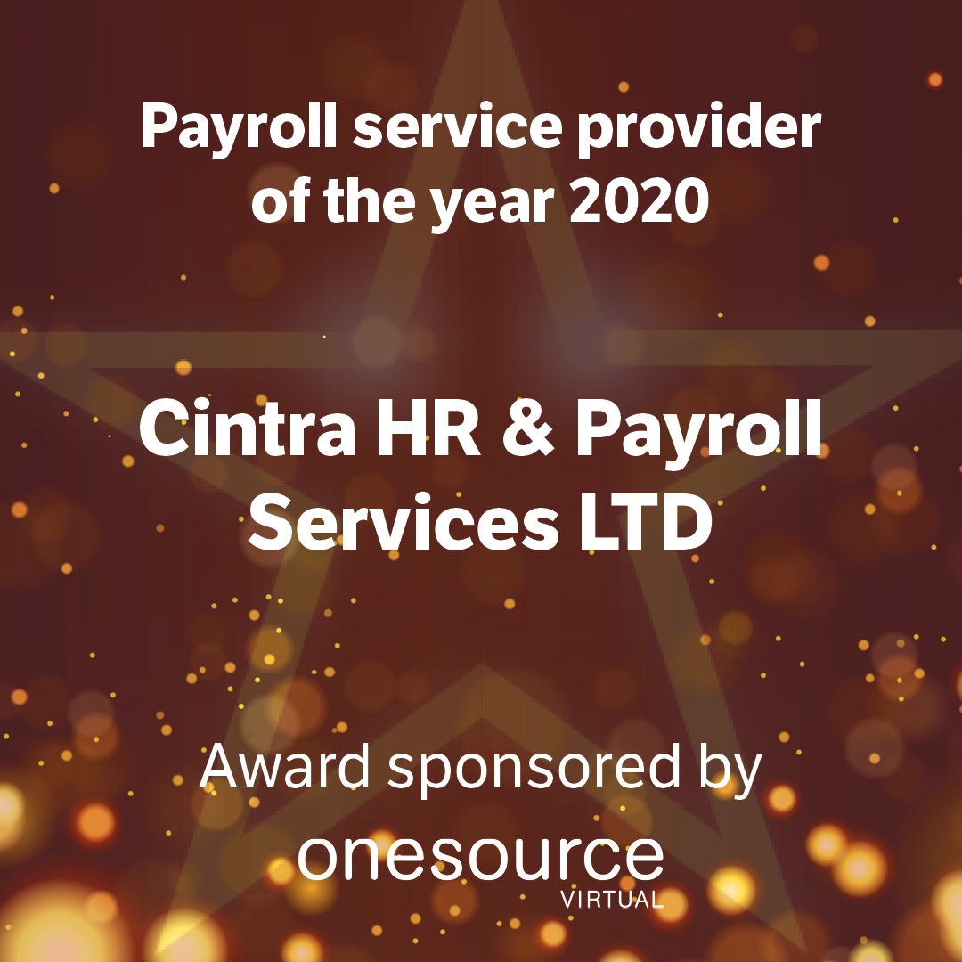 CIPP_UK's tweet photo. Last but by no means least, the Payroll service provider of the year award. One judge commented on the winner "The commitment to training is truly impressive" The 2020 winner of the Payroll service provider of the year award goes to... @Cintrapayroll #CIPPAwards https://t.co/c1KL818Rkg