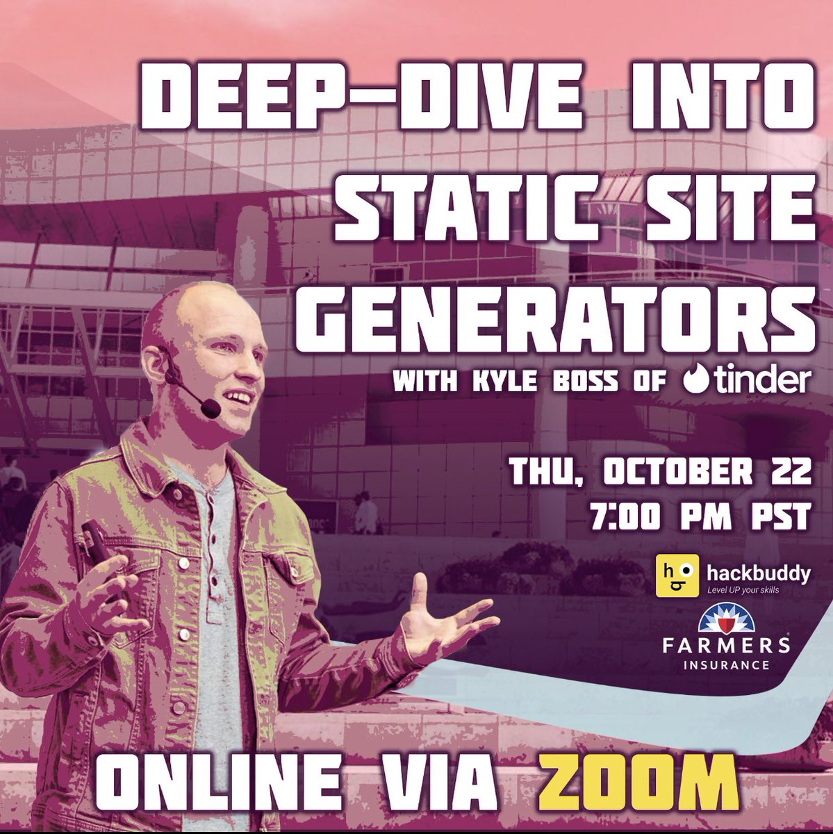 HackBuddy tweet media