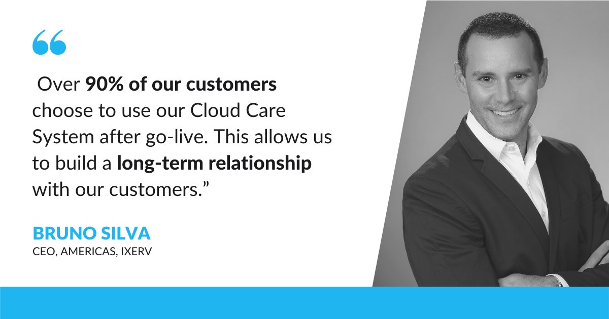 ravenintell's tweet photo. This week, we had the pleasure of speaking to Bruno Silva, CEO of the Americas at @iXerv about his career path and iXerv's approach to customer satisfaction. Read about it here: https://t.co/fbRZ1PB3ER https://t.co/QJuFX9IuFv