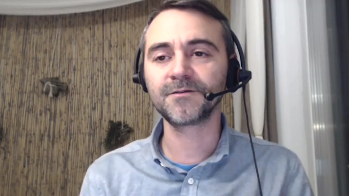 tenacityio's tweet image. "Most companies are focusing on customer acquisition and only 1 in 5 is going to come back" - Valentin Radu @omni_convert @anvilinsights #DataOverInstinct