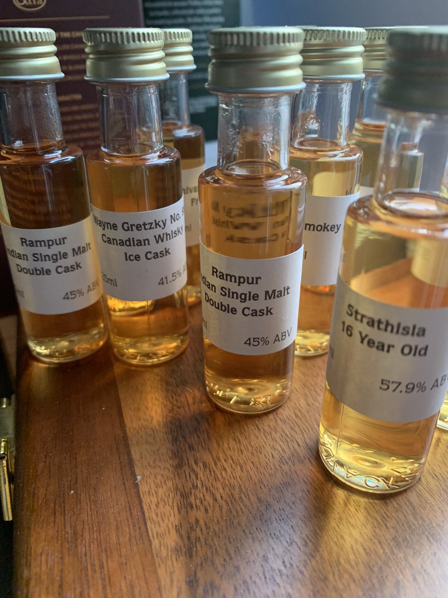 RevBott's tweet photo. @GreatDrams looking forward to sampling these with @therevbishop & @battlingpastor #greatdrams https://t.co/jl9C7ShZgC