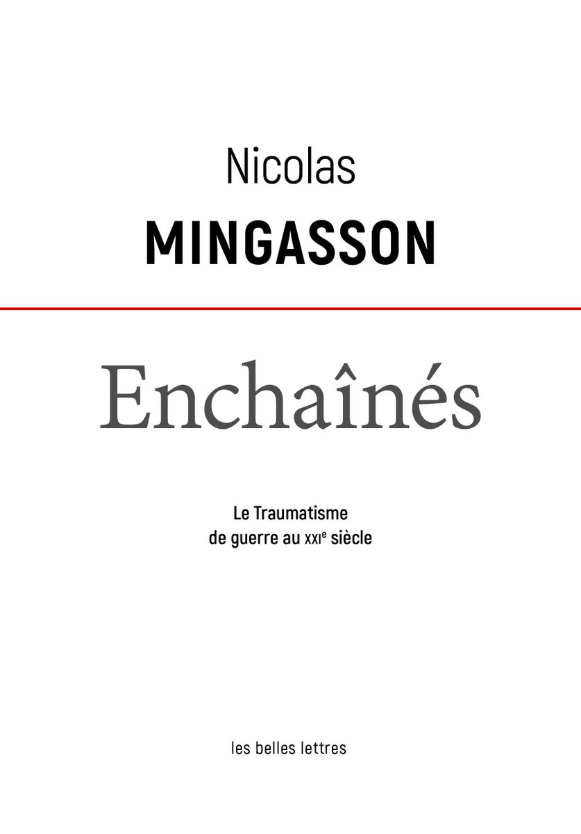 nikoming's tweet photo. J-7. Enfin ! Après trois années de rencontres, des centaines d'heures d'entretiens, "Enchaînés", mon livre sur le stress post-traumatique chez les militaires français est en route pour toutes les bonnes librairies. Disponible  le 22 octobre et dès aujourd'hui en pré-commande. https://t.co/E6HuSrN016