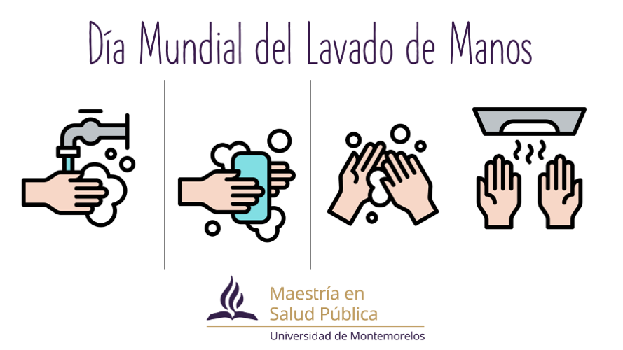 MtriaSPublicaUM's tweet photo. #CuidaTuSalud, ¡está en tus manos! 🤲#DiaMundialDelLavadoDeManos #RealidadUM #SomosSaludPublica https://t.co/c7GUx491gI