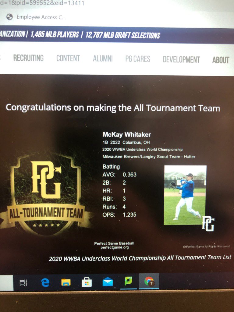 Lance Durham tweet media