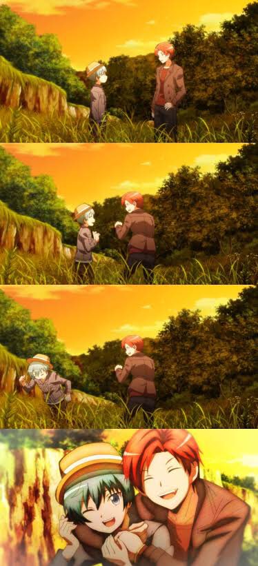 Ansatsu Kyoushitsu: 365-nichi no Jikan (7.4/10)